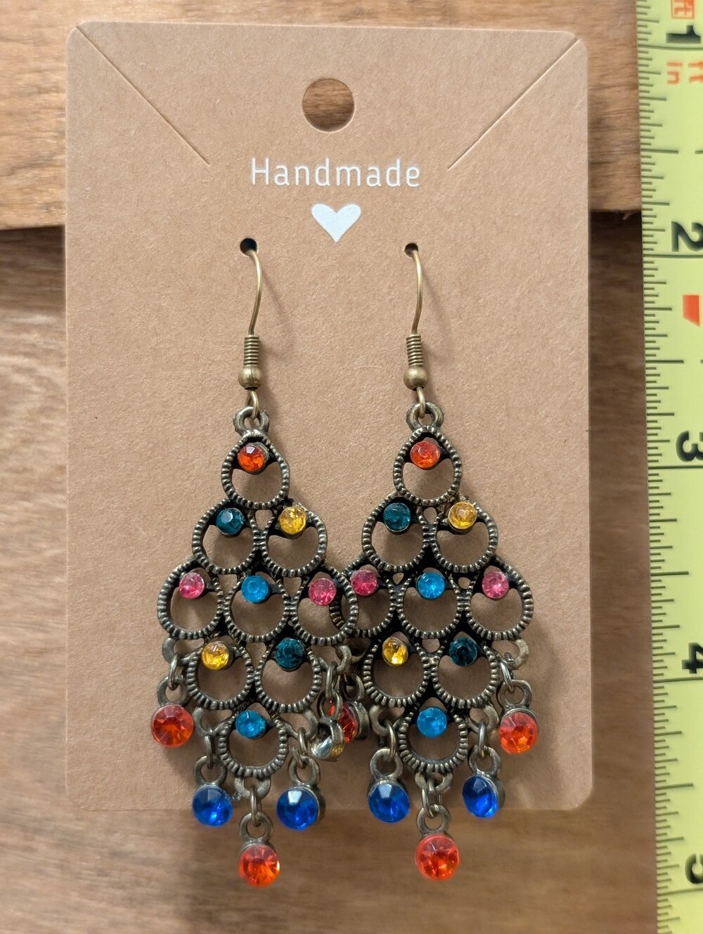 Dangle Earrings NEW
